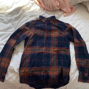 unisex flannel